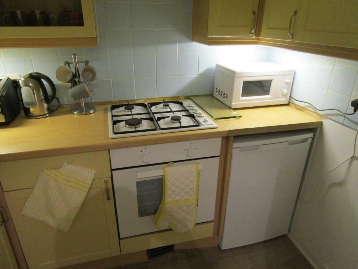 Westend Glasgow Apartment Extérieur photo