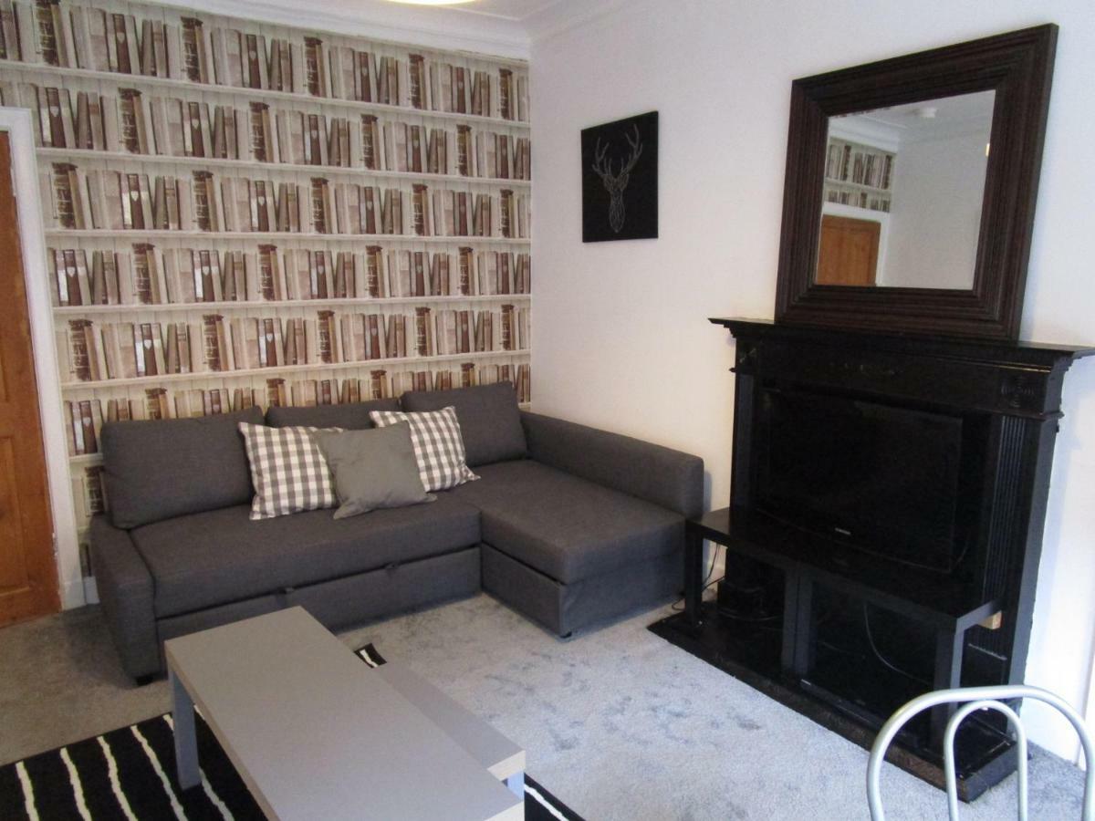 Westend Glasgow Apartment Extérieur photo