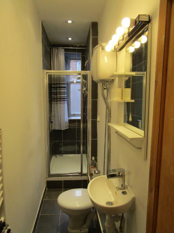 Westend Glasgow Apartment Extérieur photo