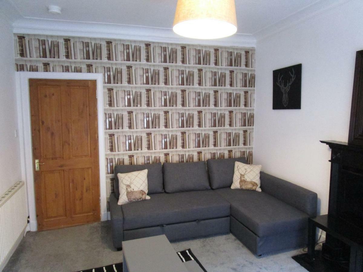 Westend Glasgow Apartment Extérieur photo