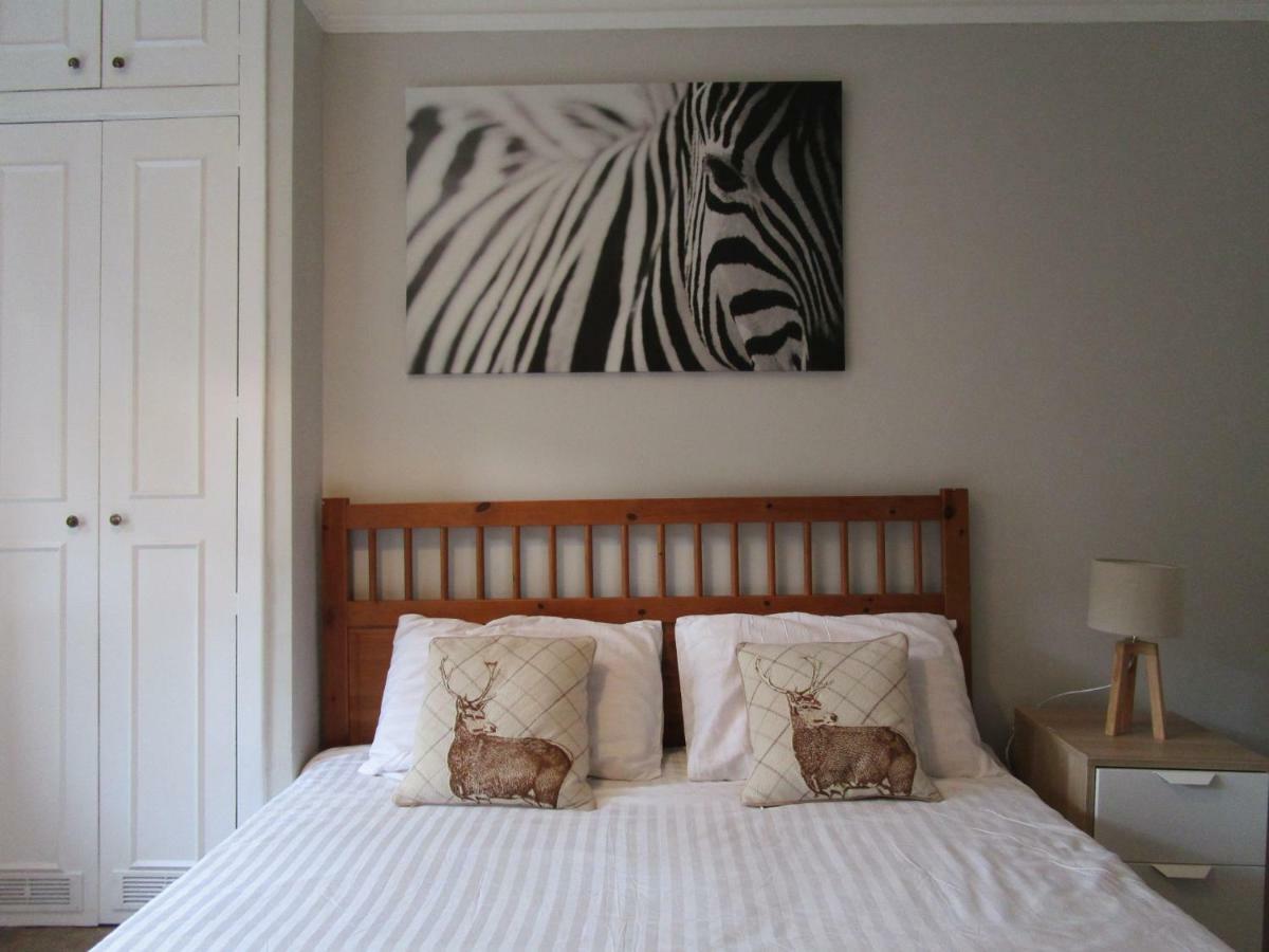 Westend Glasgow Apartment Extérieur photo