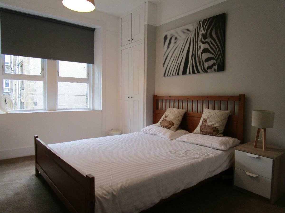 Westend Glasgow Apartment Extérieur photo