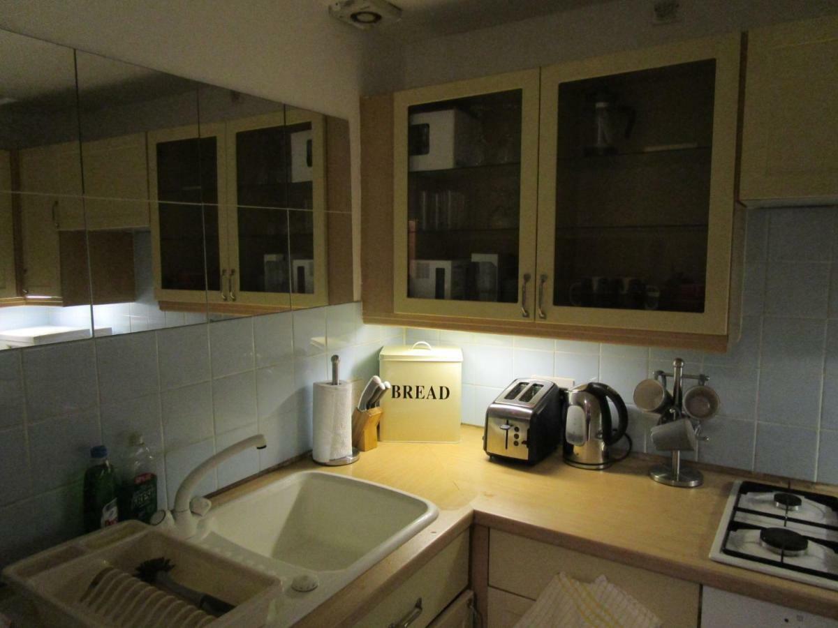 Westend Glasgow Apartment Extérieur photo