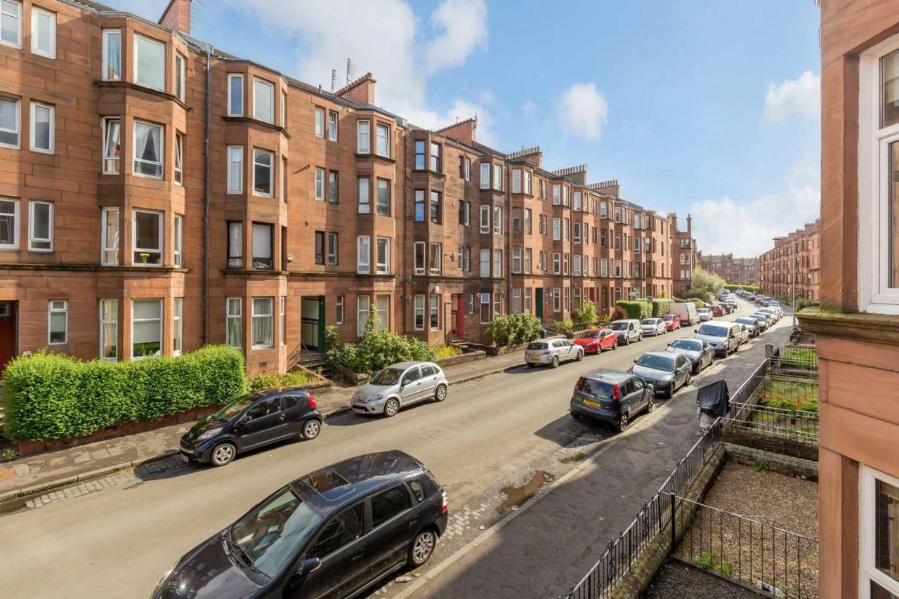 Westend Glasgow Apartment Extérieur photo